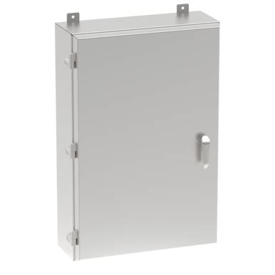 Extreme Environments Enclosure, 24x24x10, Unpainted, 